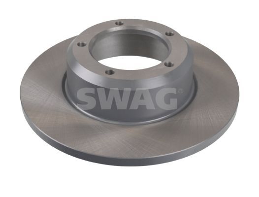 Stabdžių diskas SWAG 33 10 0020