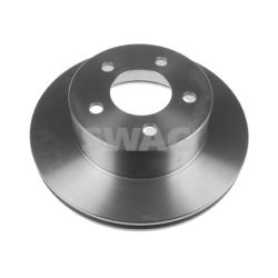 Stabdžių diskas SWAG 33 10 0025