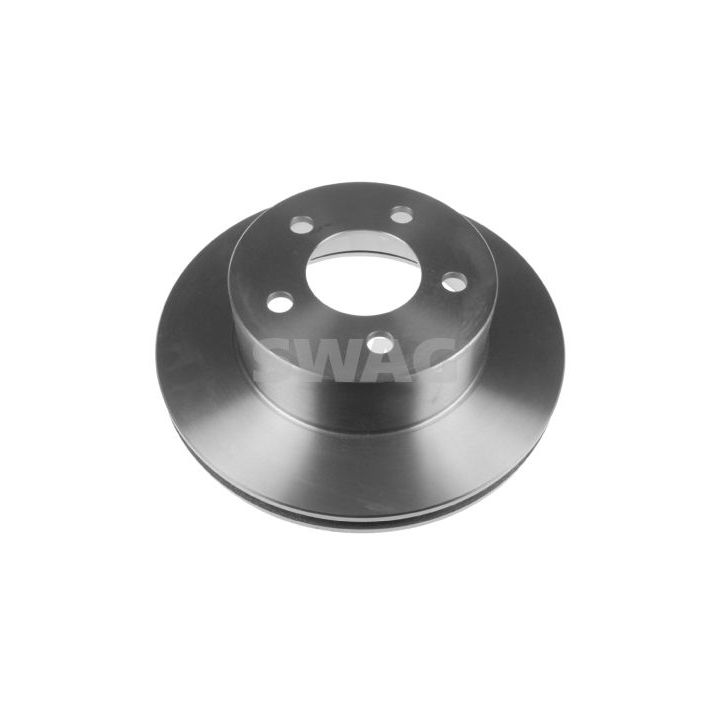 Stabdžių diskas SWAG 33 10 0025