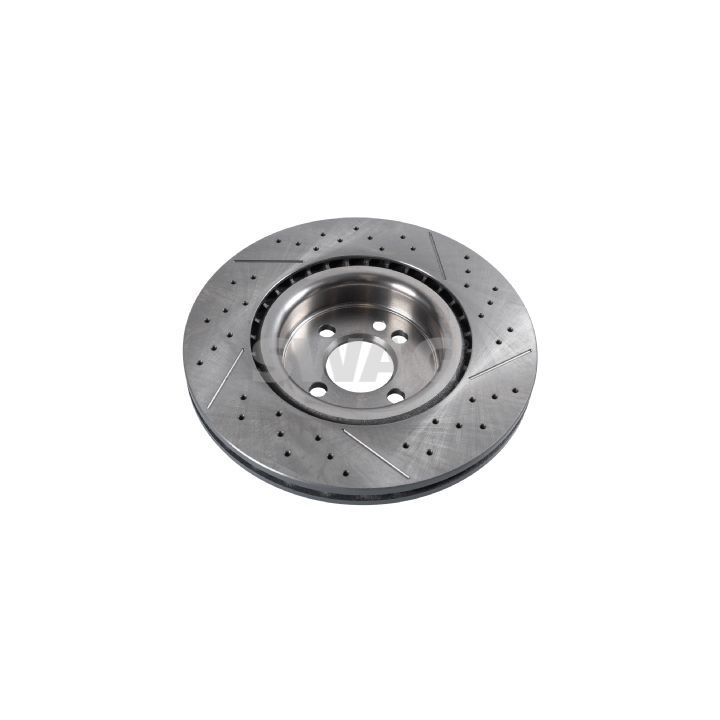 Stabdžių diskas SWAG 33 10 0036