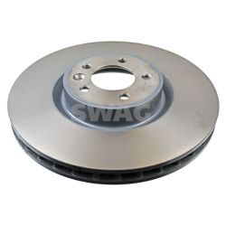 Stabdžių diskas SWAG 33 10 0121