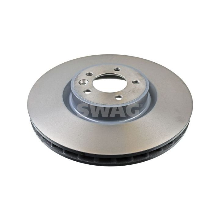 Stabdžių diskas SWAG 33 10 0121