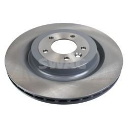 Stabdžių diskas SWAG 33 10 0122