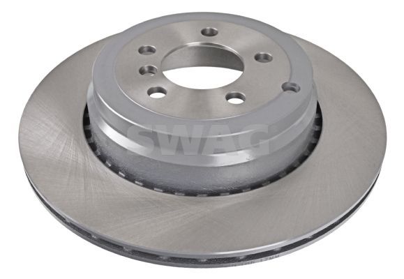 Stabdžių diskas SWAG 33 10 0125