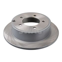 Stabdžių diskas SWAG 33 10 0126