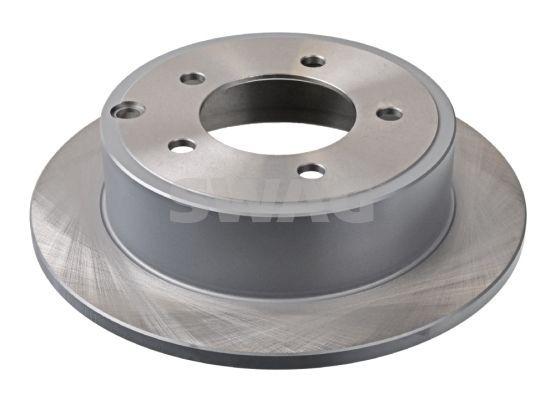 Stabdžių diskas SWAG 33 10 0126