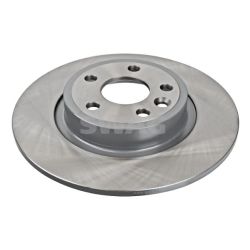 Stabdžių diskas SWAG 33 10 0127