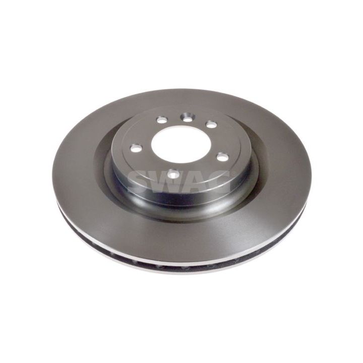 Stabdžių diskas SWAG 33 10 0128