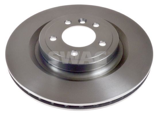 Stabdžių diskas SWAG 33 10 0128