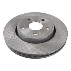 Stabdžių diskas SWAG 33 10 0130