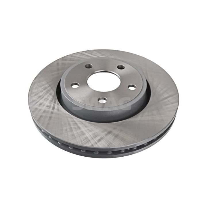 Stabdžių diskas SWAG 33 10 0130