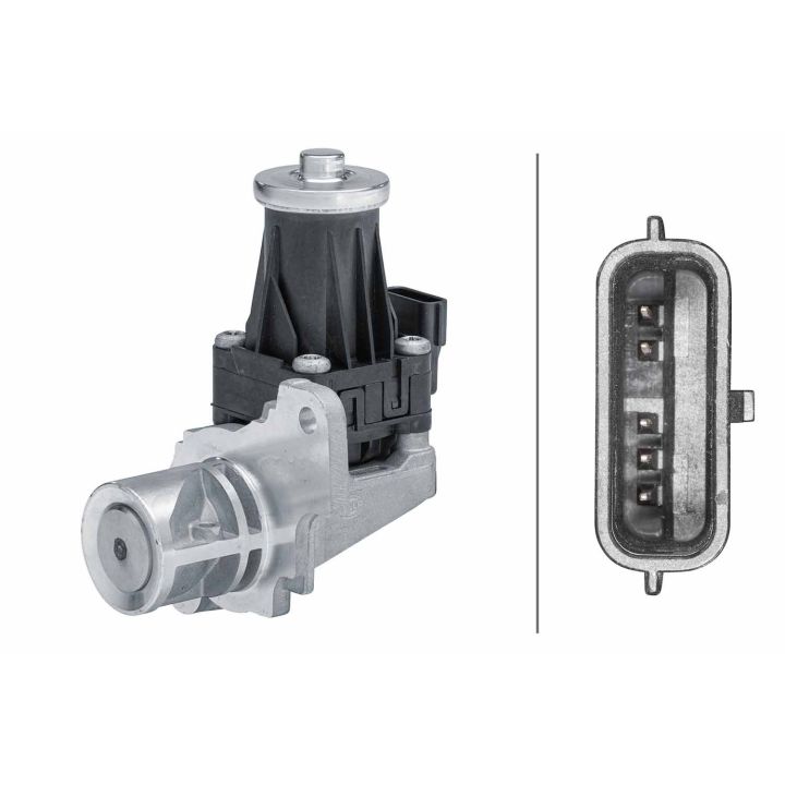 ERG vožtuvas HELLA 6NU 014 864-691