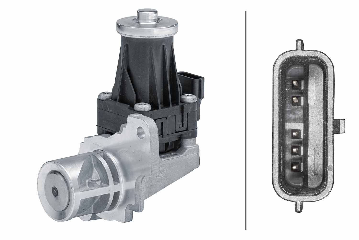 ERG vožtuvas HELLA 6NU 014 864-691