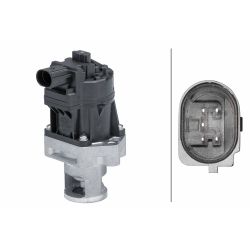 ERG vožtuvas HELLA 6NU 014 864-741