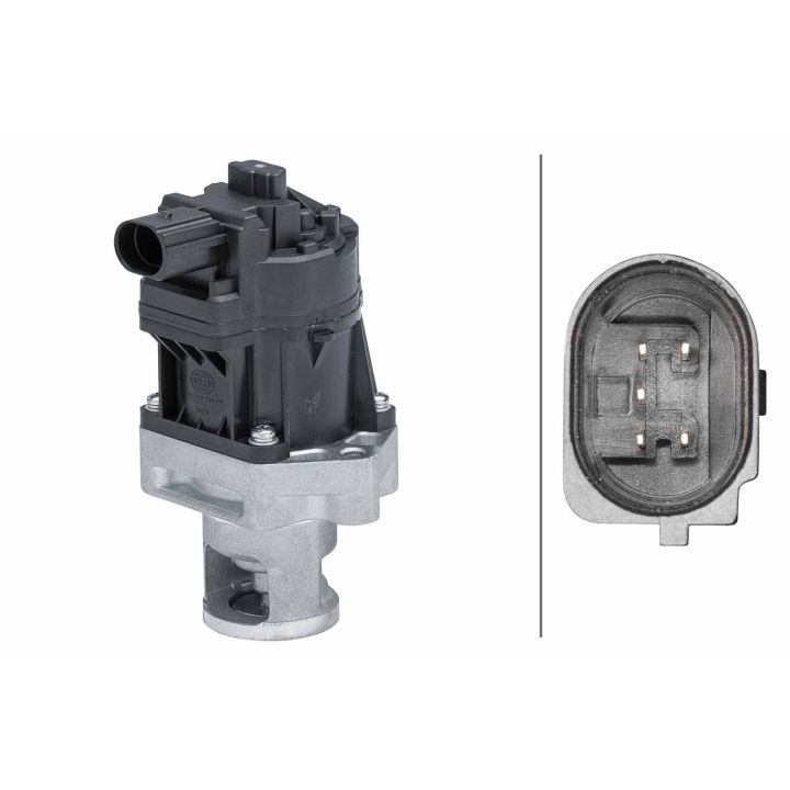 ERG vožtuvas HELLA 6NU 014 864-741