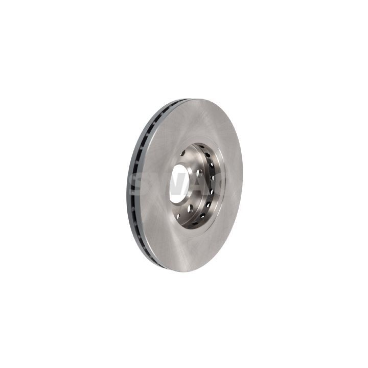 Stabdžių diskas SWAG 33 10 0136