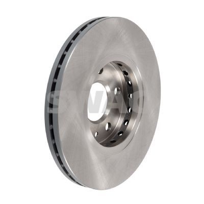 Stabdžių diskas SWAG 33 10 0136