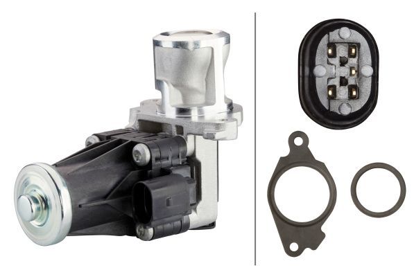 ERG vožtuvas HELLA 6NU 014 864-761