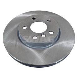 Stabdžių diskas SWAG 33 10 0137