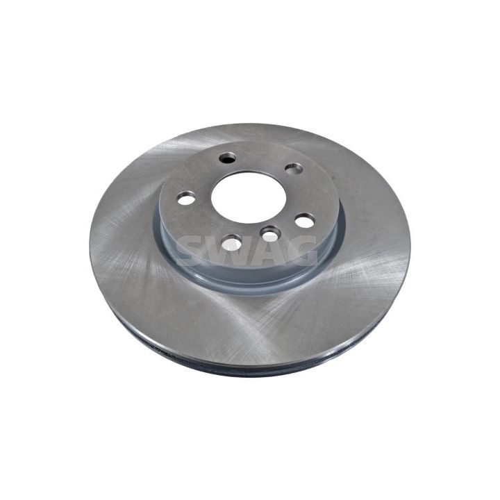 Stabdžių diskas SWAG 33 10 0137