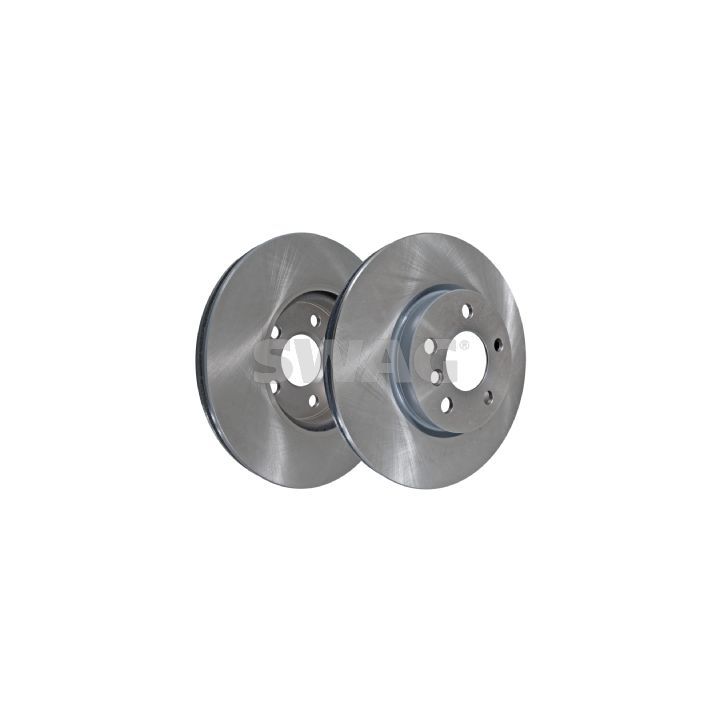 Stabdžių diskas SWAG 33 10 0137