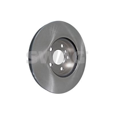 Stabdžių diskas SWAG 33 10 0137