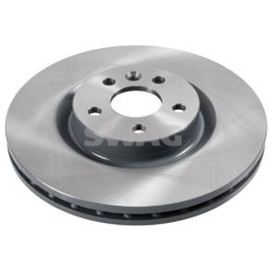 Stabdžių diskas SWAG 33 10 0138