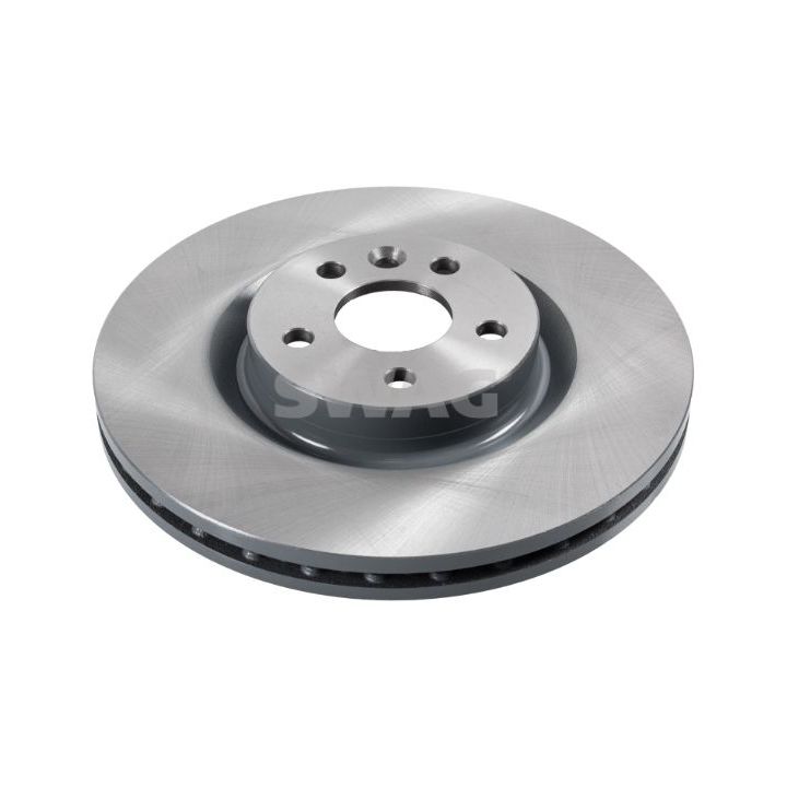 Stabdžių diskas SWAG 33 10 0138