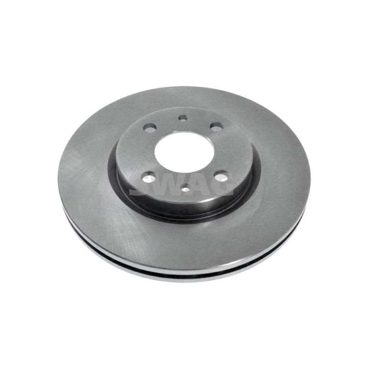 Stabdžių diskas SWAG 33 10 0139