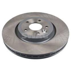 Stabdžių diskas SWAG 33 10 0143