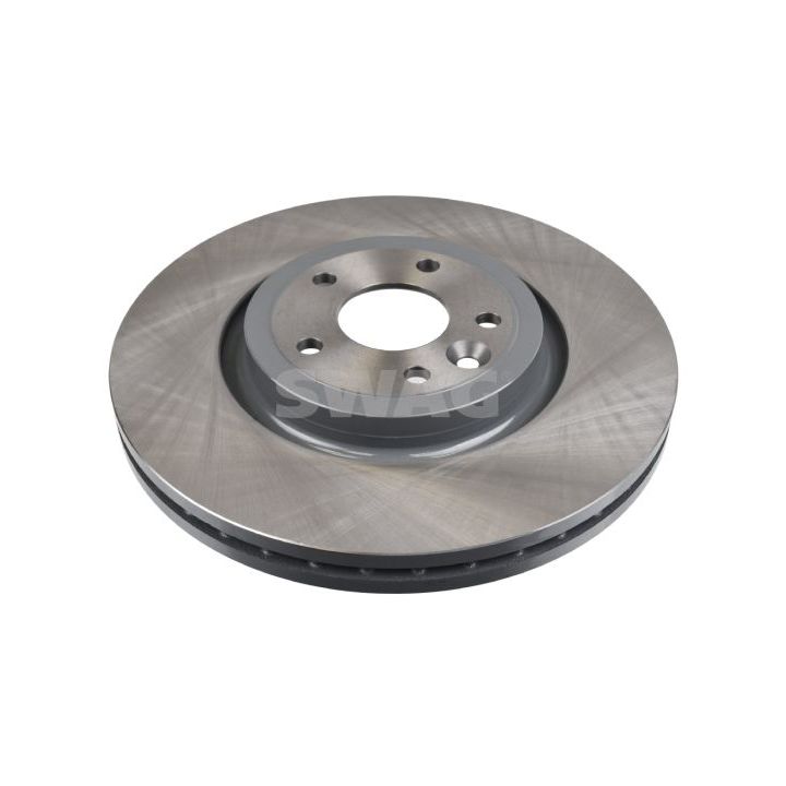 Stabdžių diskas SWAG 33 10 0143