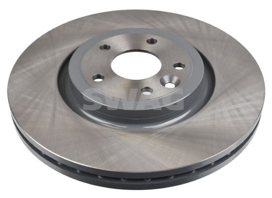 Stabdžių diskas SWAG 33 10 0143