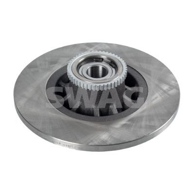 Stabdžių diskas SWAG 33 10 0149