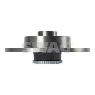 Stabdžių diskas SWAG 33 10 0149