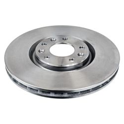 Stabdžių diskas SWAG 33 10 0167