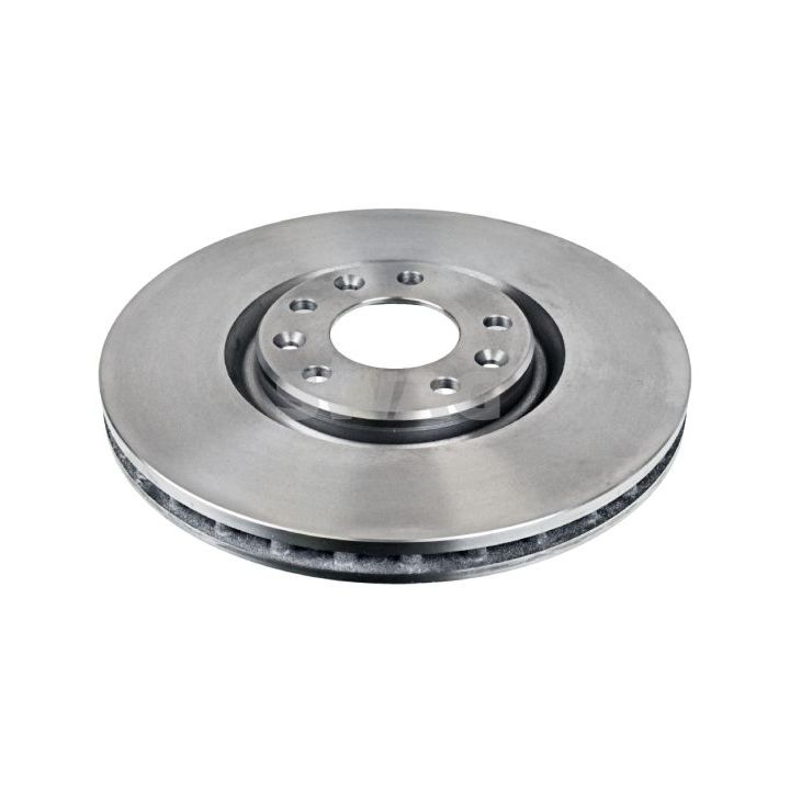 Stabdžių diskas SWAG 33 10 0167