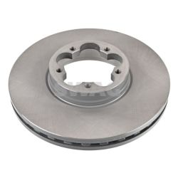 Stabdžių diskas SWAG 33 10 0168