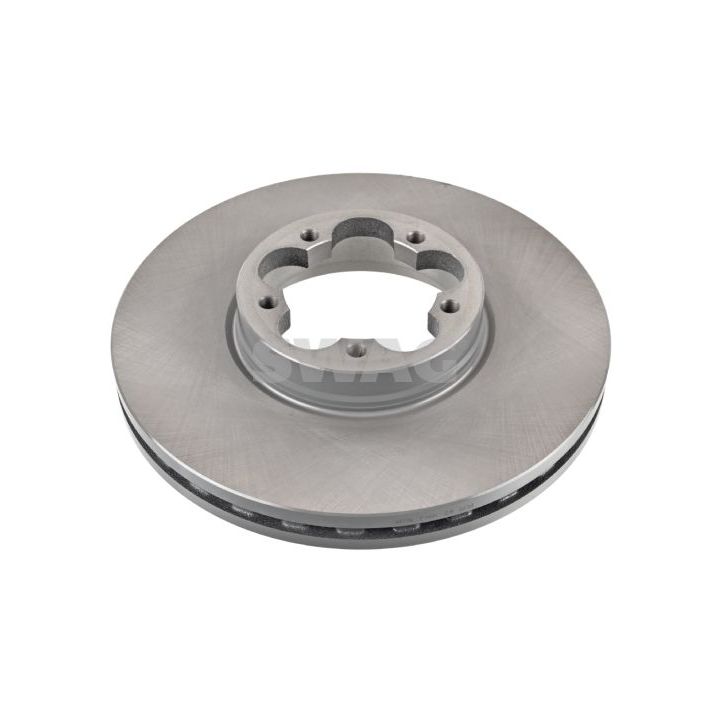 Stabdžių diskas SWAG 33 10 0168