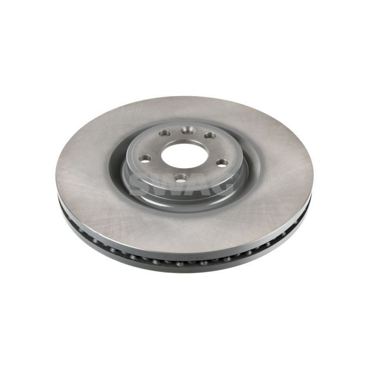 Stabdžių diskas SWAG 33 10 0169