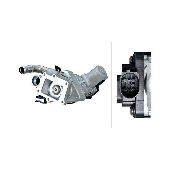 ERG vožtuvas HELLA 6NU 014 865-121