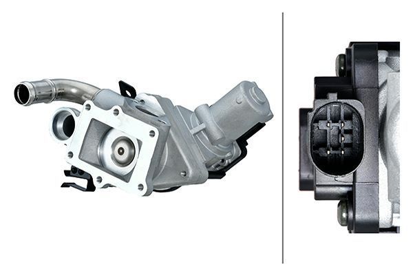 ERG vožtuvas HELLA 6NU 014 865-121