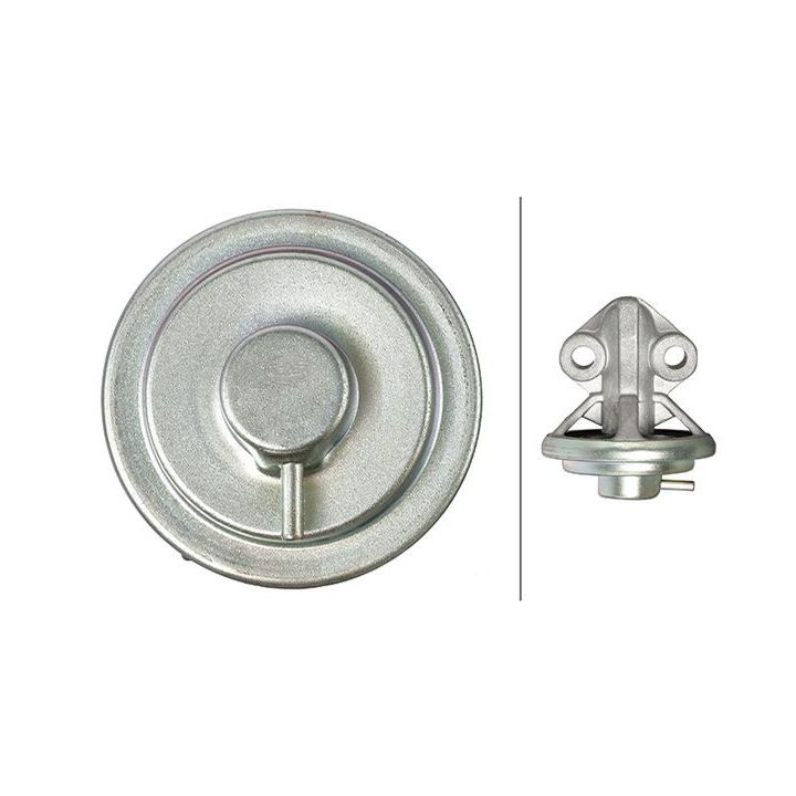 ERG vožtuvas HELLA 6NU 014 865-421