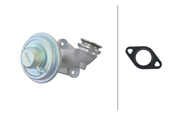 ERG vožtuvas HELLA 6NU 014 865-471