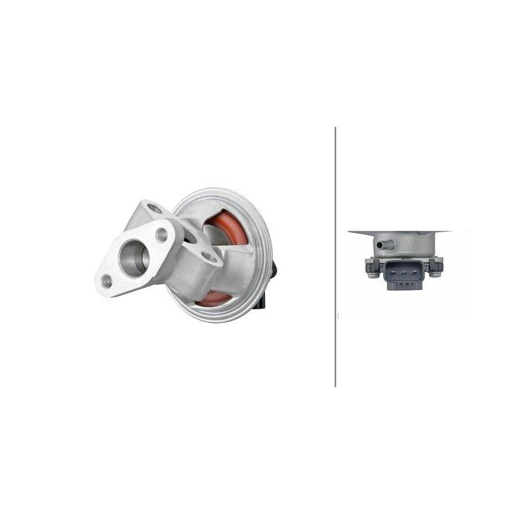 ERG vožtuvas HELLA 6NU 014 865-551