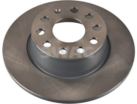 Stabdžių diskas SWAG 33 10 0903