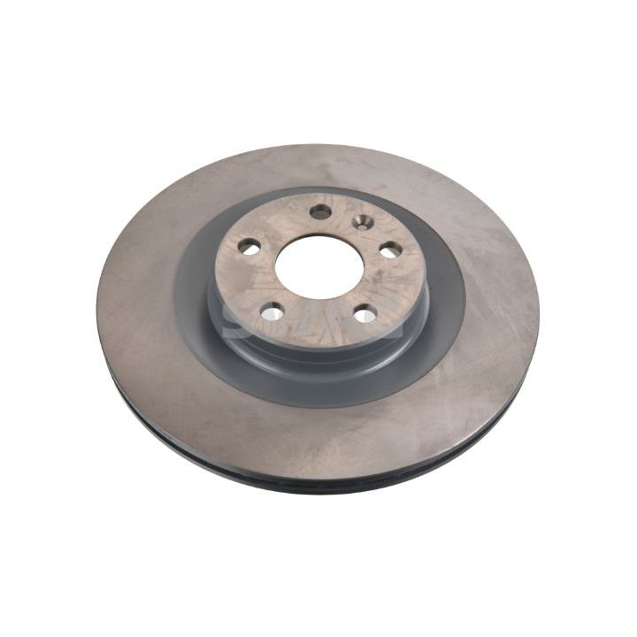 Stabdžių diskas SWAG 33 10 0905