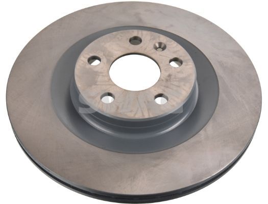 Stabdžių diskas SWAG 33 10 0905