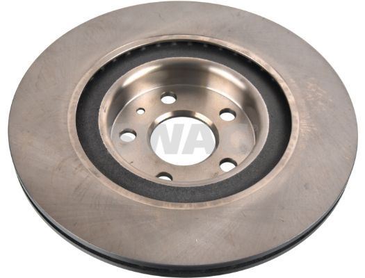 Stabdžių diskas SWAG 33 10 0905