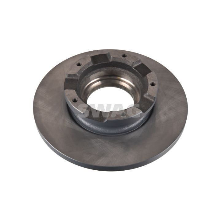 Stabdžių diskas SWAG 33 10 0909
