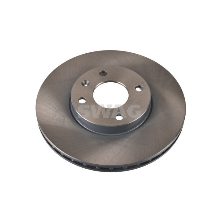 Stabdžių diskas SWAG 33 10 0914